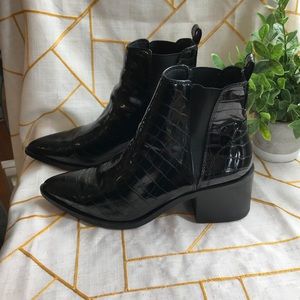 Steve Madden “Audience” Boot Size 11